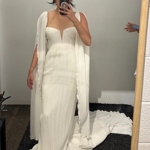 Wedding Dress Rue De Seine Klein Dress - Picture 3 of 6